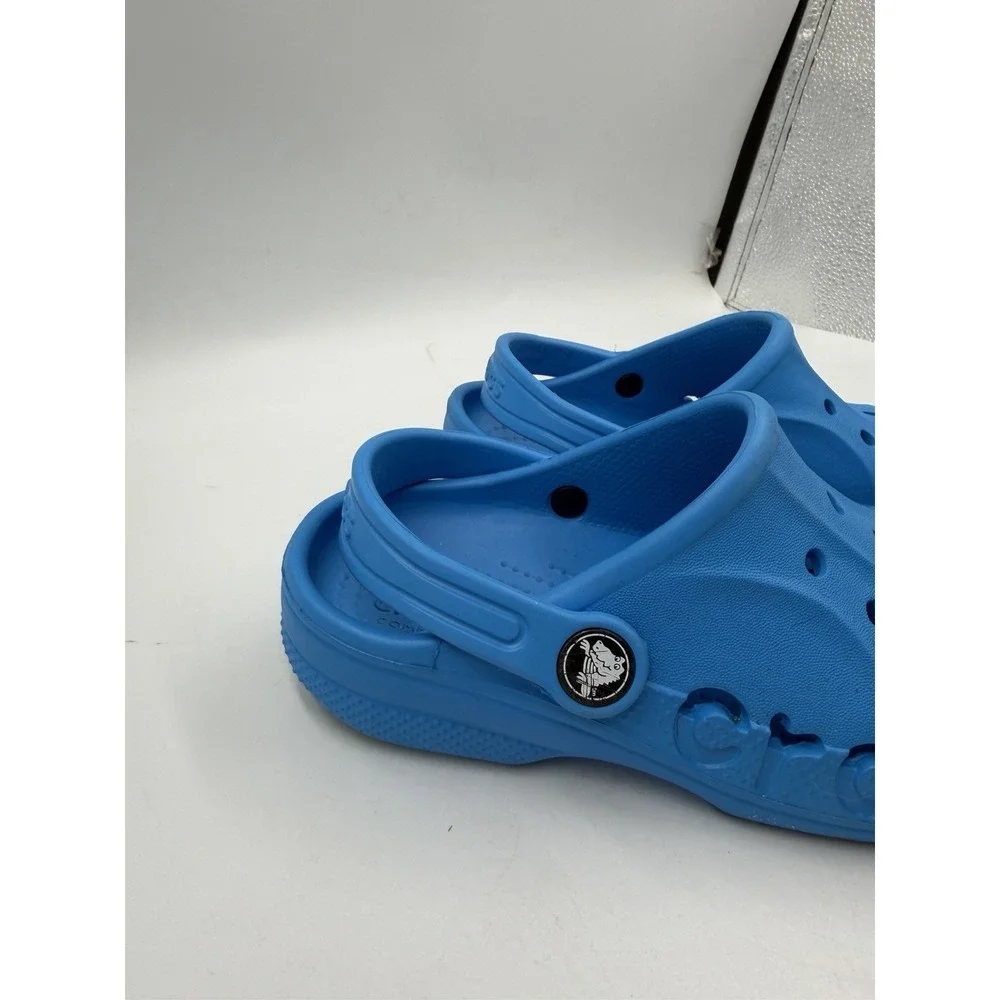 Crocs Classic Kids Clog Blue Size C 12 Unisex